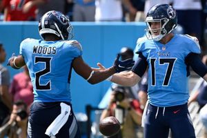 NFL: Titans deja atrás el mal arranque de temporada y suma su primer triunfo