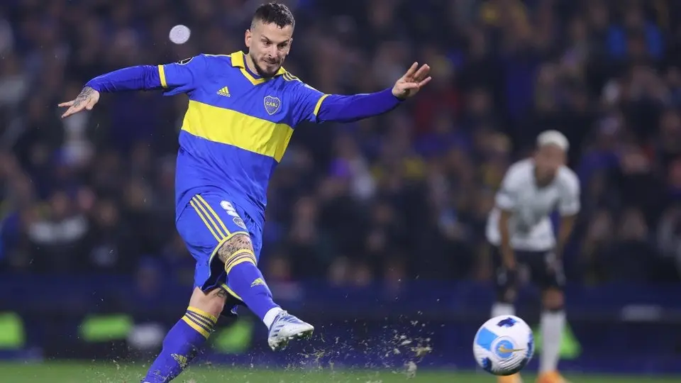 Copa Libertadores: Corinthians se burló de Benedetto tras su falla en la tanda de penales