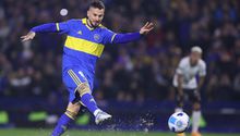 Copa Libertadores: Corinthians se burló de Benedetto tras su falla en la tanda de penales