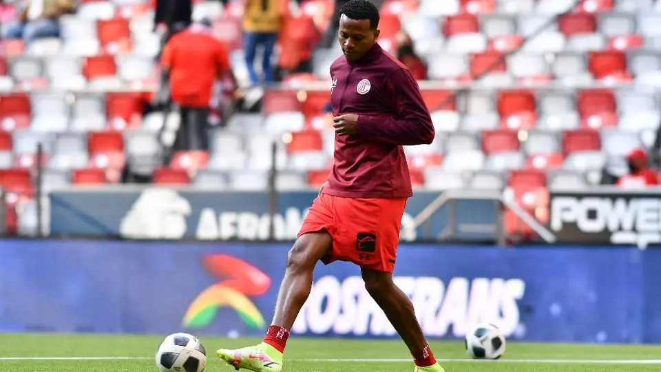 Cruz Azul: Hizo oficial la llegada del delantero Michael Estrada