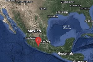 Sismo de 5.1 con epicentro e Guerrero sacude a las CDMX y a Michoacán