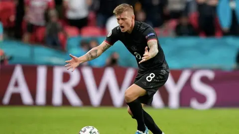 Kroos ni jugó el Mundial, pero fue criticado: 'Sabía que alguien me echaría la culpa'