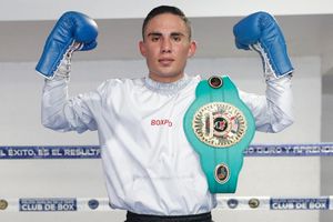 Juan ‘Elegante’ Martínez va por el título Continental Latinoamericano peso gallo del CMB