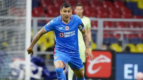 Cruz Azul: Cata Domínguez, baja por las próximas dos semanas por lesión