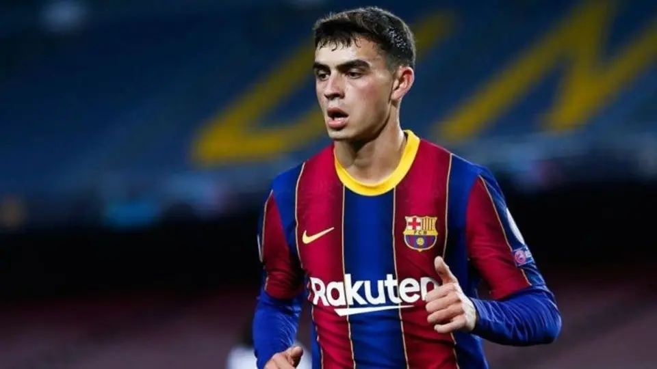FC Barcelona: Pedri portará el dorsal 8 para la temporada 2022-23