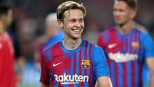 Barcelona: Frenkie de Jong le pidió matrimonio a su novia Mikky Kiemeney