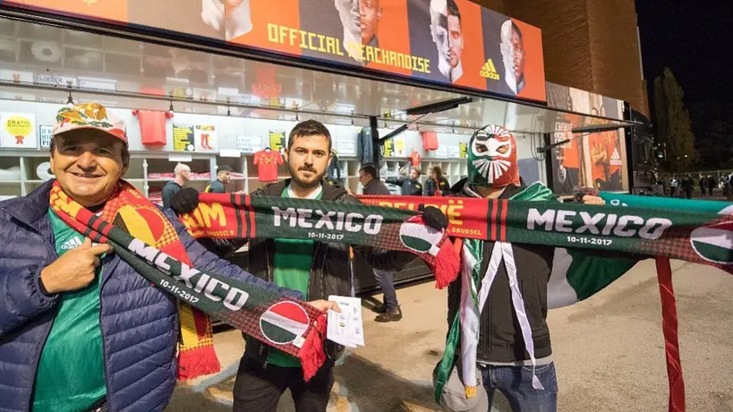Qatar 2022: Más de 17 mil pesos le costará al fan ‘mexa’ armarse un kit mundialista