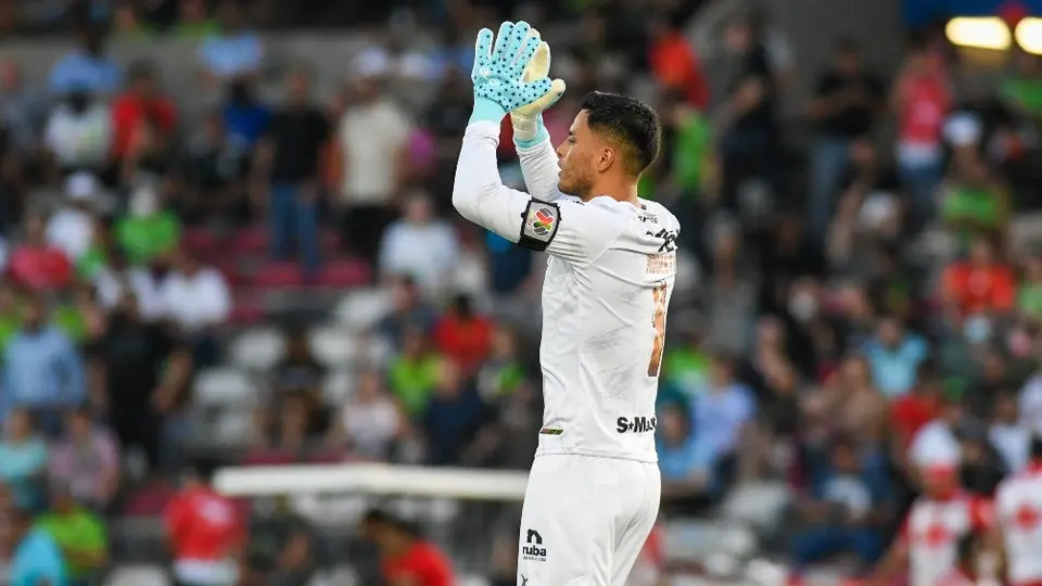 Video: Así fue el error de Talavera que le costó el empate a Juárez FC