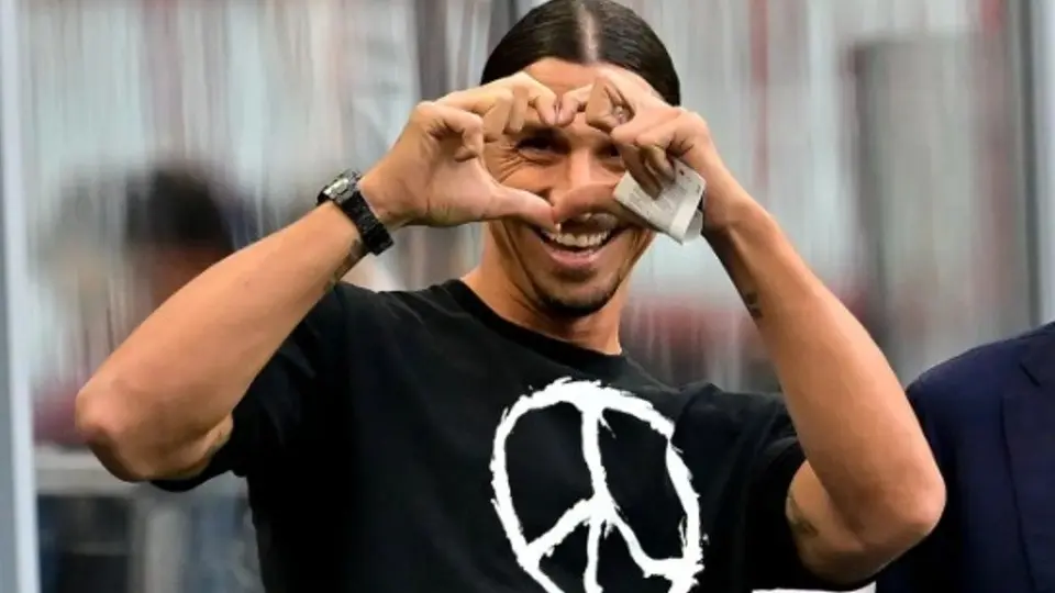 Zlatan Ibrahimovic se va de 'retiro espiritual' a las montañas para continuar con su recuperación