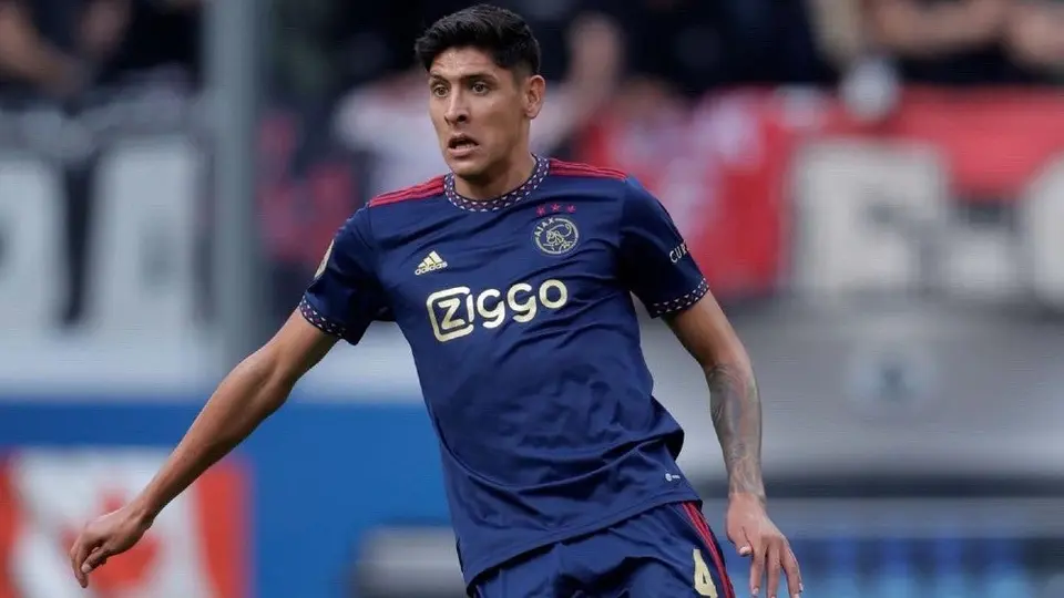 Edson Álvarez: Fue titular en derrota del Ajax ante el AZ; Jorge Sánchez no estuvo por lesión