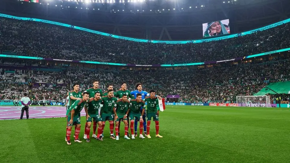 Selección Mexicana: La 'rompió' en redes durante Qatar 2022; Alcanzó 34 millones de interacciones