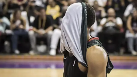 FIBA: El Tri de basquetbol sufre remontada ante Colombia previo al Mundial del 2023