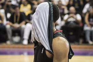 FIBA: El Tri de basquetbol sufre remontada ante Colombia previo al Mundial del 2023