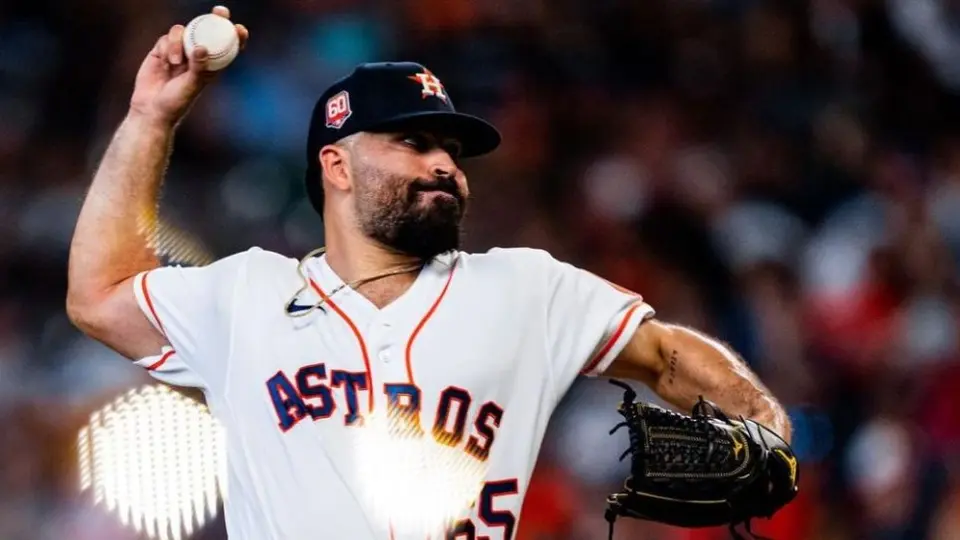 José Urquidy, primer mexicano en la historia en jugar tres Series Mundiales