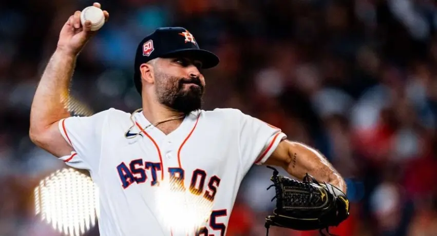 José Urquidy, primer mexicano en la historia en jugar tres Series Mundiales