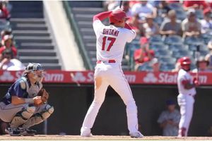 Shohei Ohtani, jugador de los Angels, con perfecto español dice "No M$·%%"