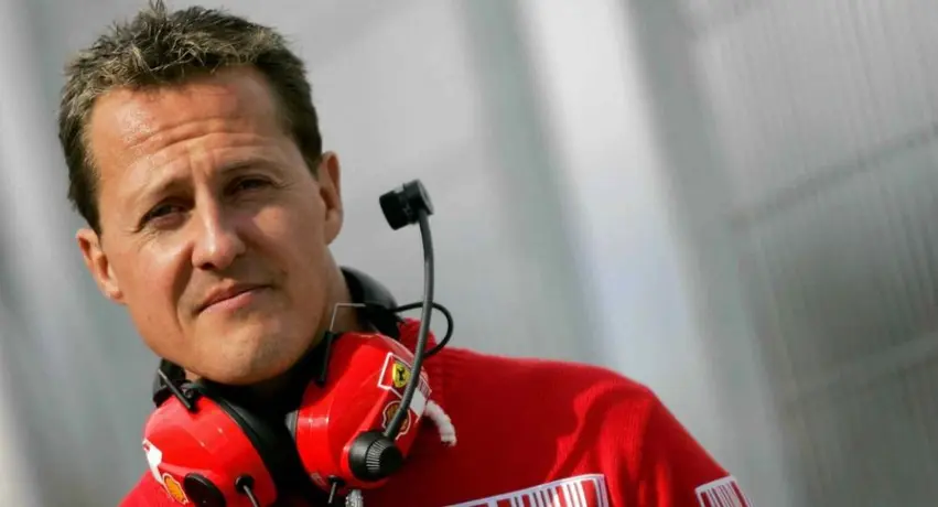 F1: Exjefe de Ferrari reveló detalles sobre estado de salud de Michael Schumacher