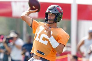 Tom Brady: Periodista reveló que el QB se mostró "hundido y realmente miserable"