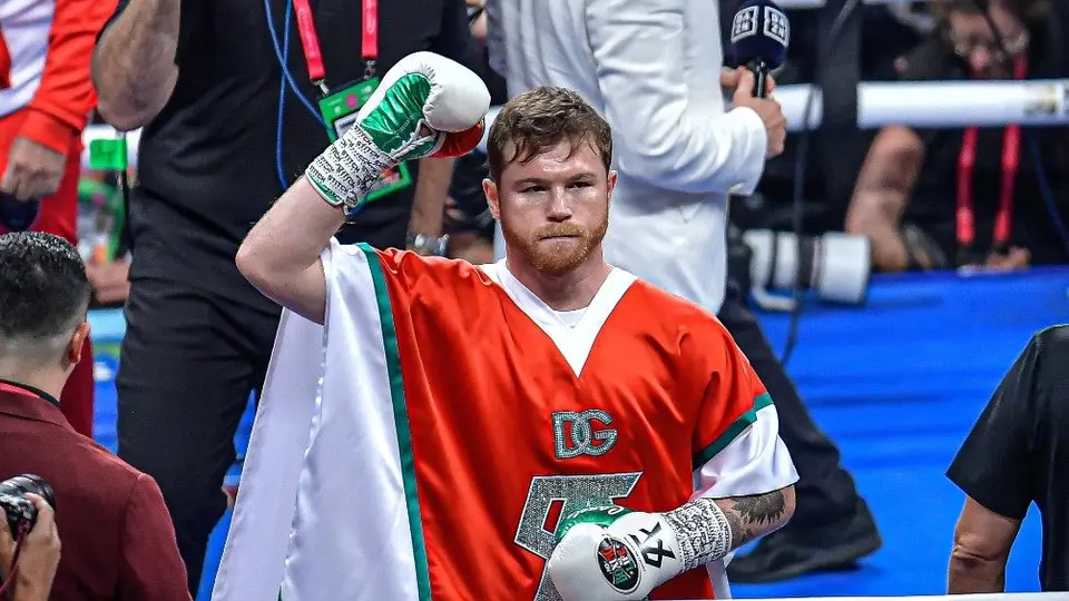 Canelo vs Messi: Crean animación sobre cómo sería una pelea entre los deportistas