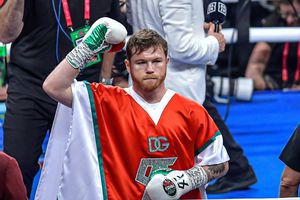 Canelo vs Messi: Crean animación sobre cómo sería una pelea entre los deportistas