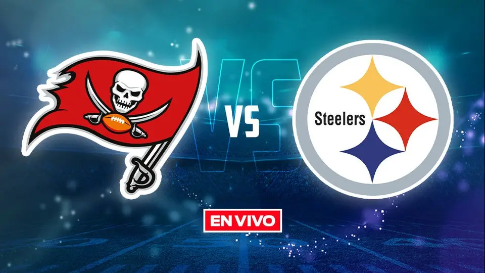 Tampa Bay Buccaneers vs Pittsburgh Steelers NFL EN VIVO Semana 6