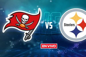 Tampa Bay Buccaneers vs Pittsburgh Steelers NFL EN VIVO Semana 6