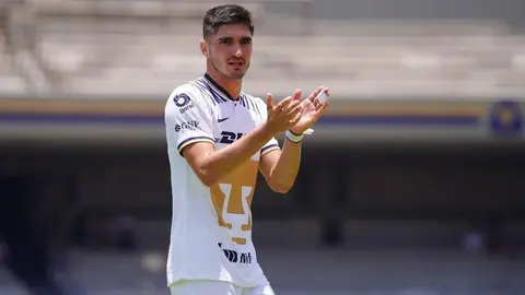 Del Prete sobre el Pumas vs América: "Los clásicos no se pierden"