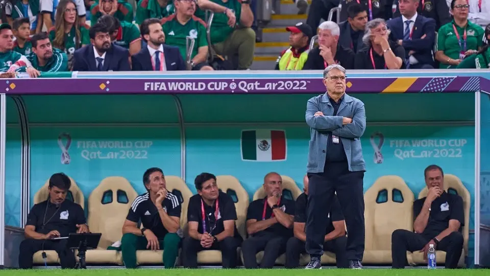 Selección Mexicana: Tata Martino regresará a su parado táctico vs Arabia Saudita
