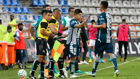 Pachuca: Chofis López debutó con asistencia en el triunfo sobre León