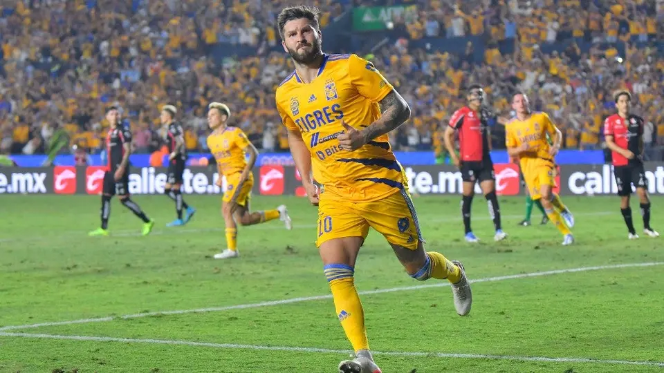 Tigres: Gignac se recuperó de la lesión y apunta al 11 de Miguel Herrera ante Atlas