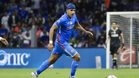 Cruz Azul: Luis Abram dejó de ser jugador de la Máquina Celeste