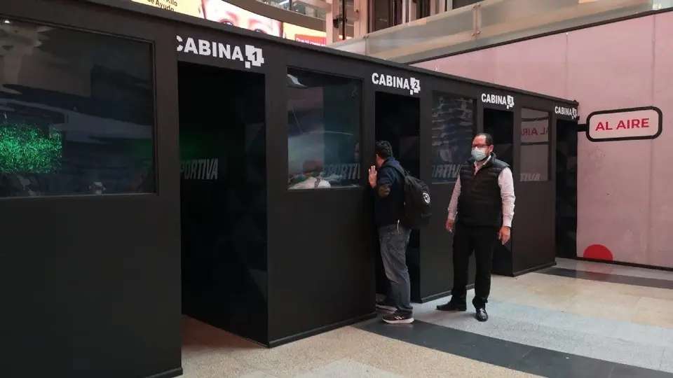 Selección Mexicana: Tren Suburbano albergará el Museo Itinerante del Tri