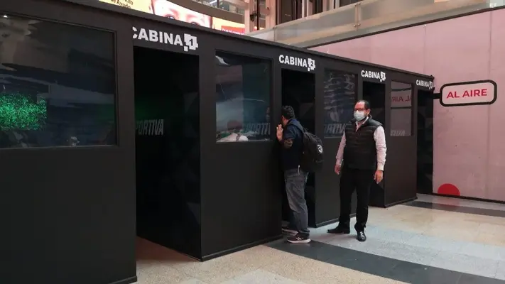 Selección Mexicana: Tren Suburbano albergará el Museo Itinerante del Tri