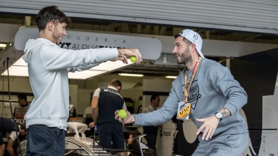 GP de México: Estas son las celebridades que están en el Autódromo Hermanos Rodríguez