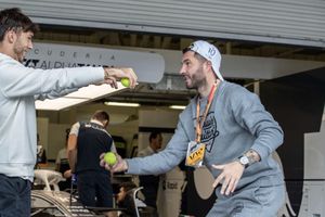 GP de México: Estas son las celebridades que están en el Autódromo Hermanos Rodríguez