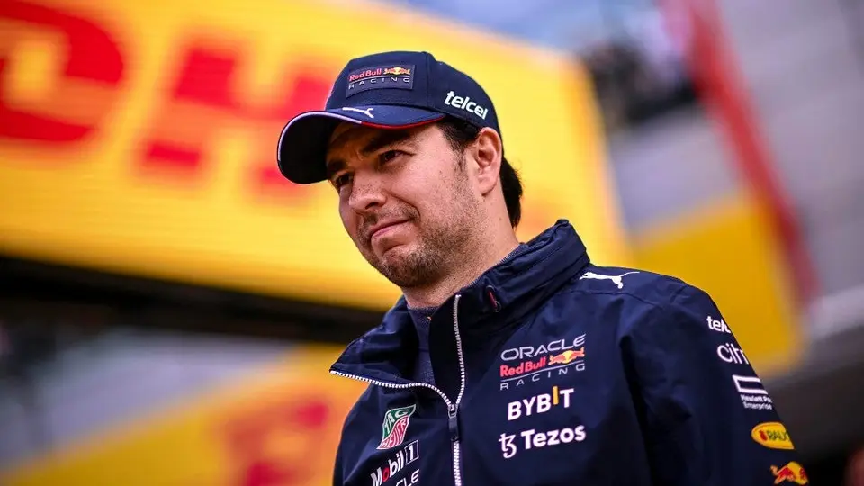 Checo Pérez: Mundo deportivo felicitó al mexicano por remontada en Silverstone