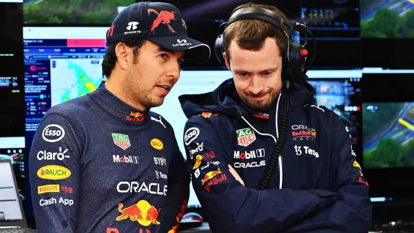 Pérez tras las prácticas libres del GP de Países Bajos: "Hay cosas que debemos analizar"