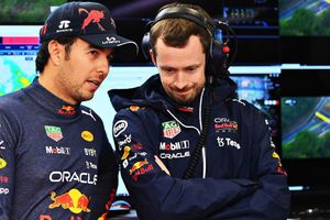 Pérez tras las prácticas libres del GP de Países Bajos: "Hay cosas que debemos analizar"