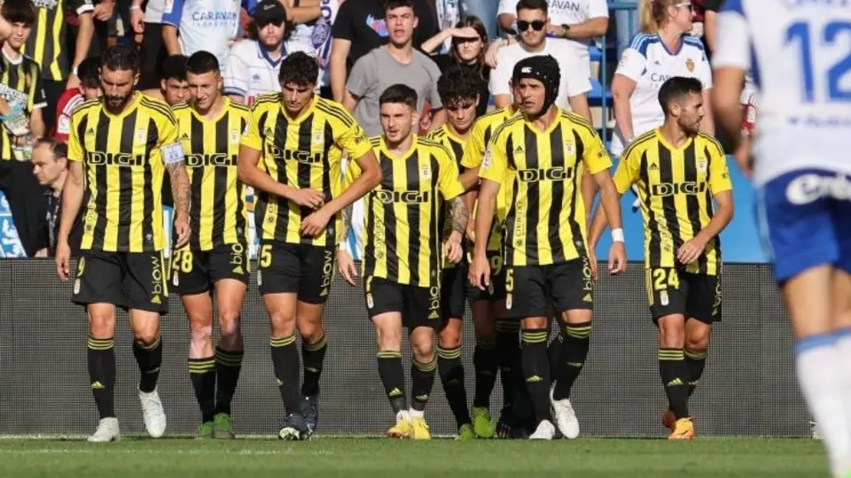 Marcelo Flores y Aceves: Real Oviedo empató ante Zaragoza; los 'mexas' no jugaron