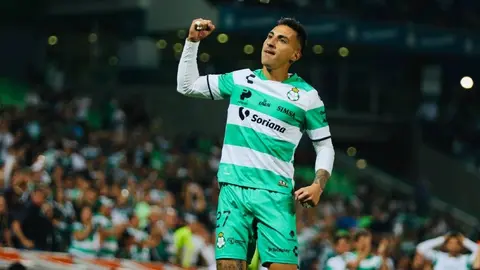 Santos aseguró su boleto a Cuartos de Final tras imponerse a Mazatlán en el TSM