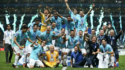 Pachuca: ¿Cuántos títulos de Liga MX tienen los Tuzos?