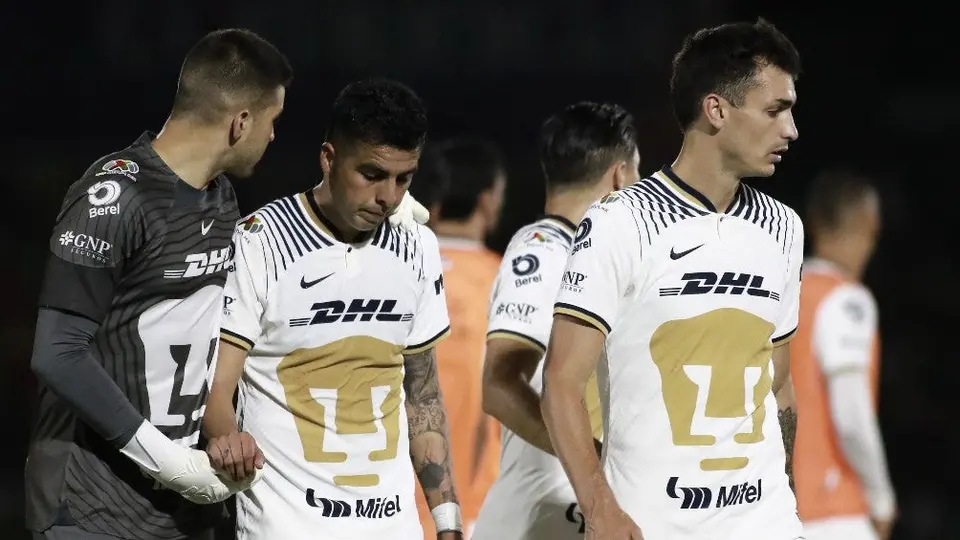 Pumas: Se despidió del Apertura 2022 con derrota ante FC Juárez