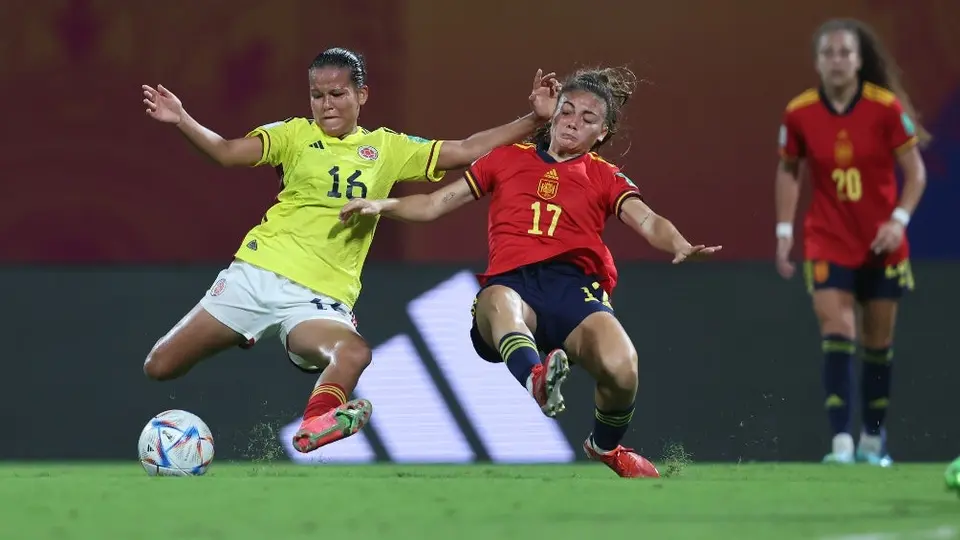 Mundial Femenil Sub 17: España y Colombia se enfrentarán en la Gran Final