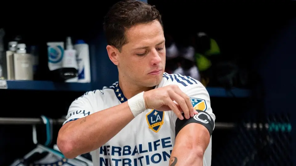 Chicharito tras quedar eliminado por LAFC: 'Debemos transformar el dolor en algo positivo'