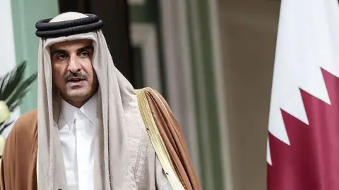 Qatar 2022: Emir respondió a críticas sobre derechos de los trabajadores