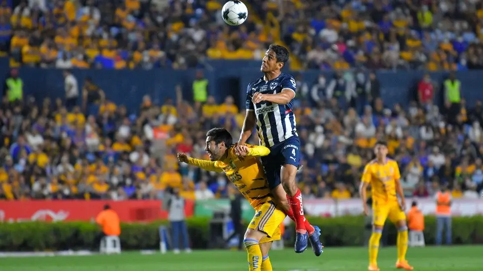 Luis Romo a Tigres previo al Clásico Regio 128: “Que vengan a jugar de tú a tú"