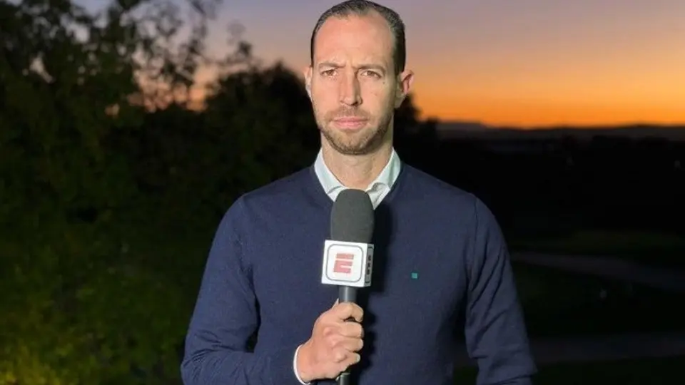 Mauricio Ymay recibió mentadas de madr... por 'narración' del Feyenoord de 'Santi'