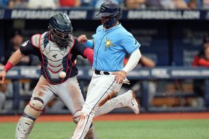 Isaac Paredes: Mexicano con par de dobletes y dos carreras anotadas en derrota de Rays