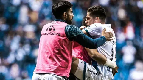 Diego de Buen a Santiago Ormeño: "Eres más mexicano que la torta de tamal"