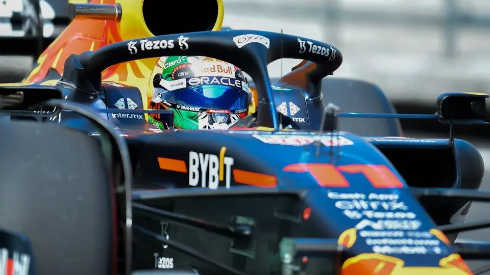 Gran Premio de México: Checo Pérez largará cuarto; Max Verstappen aseguró la pole position